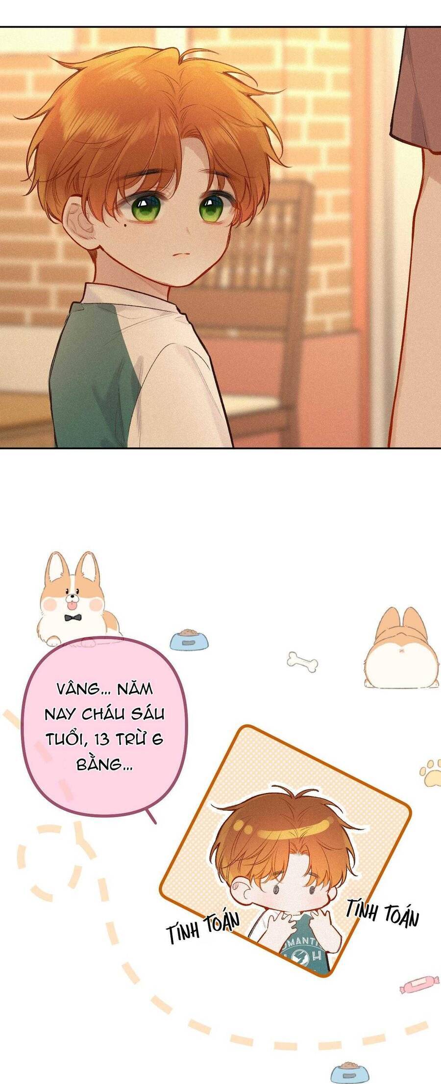 Em Đến Cùng Cơn Gió - chapter 45.1 - 17