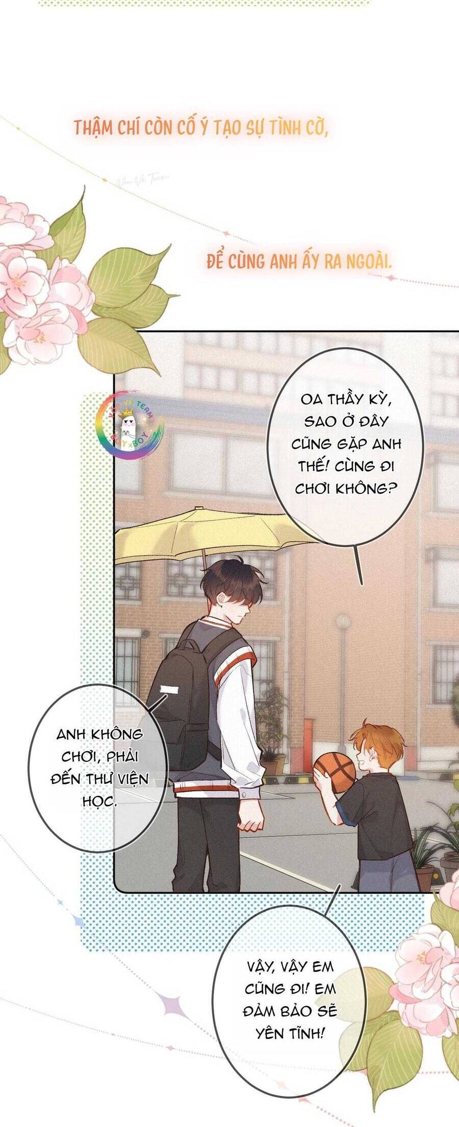 Em Đến Cùng Cơn Gió - chapter 45.1 - 19