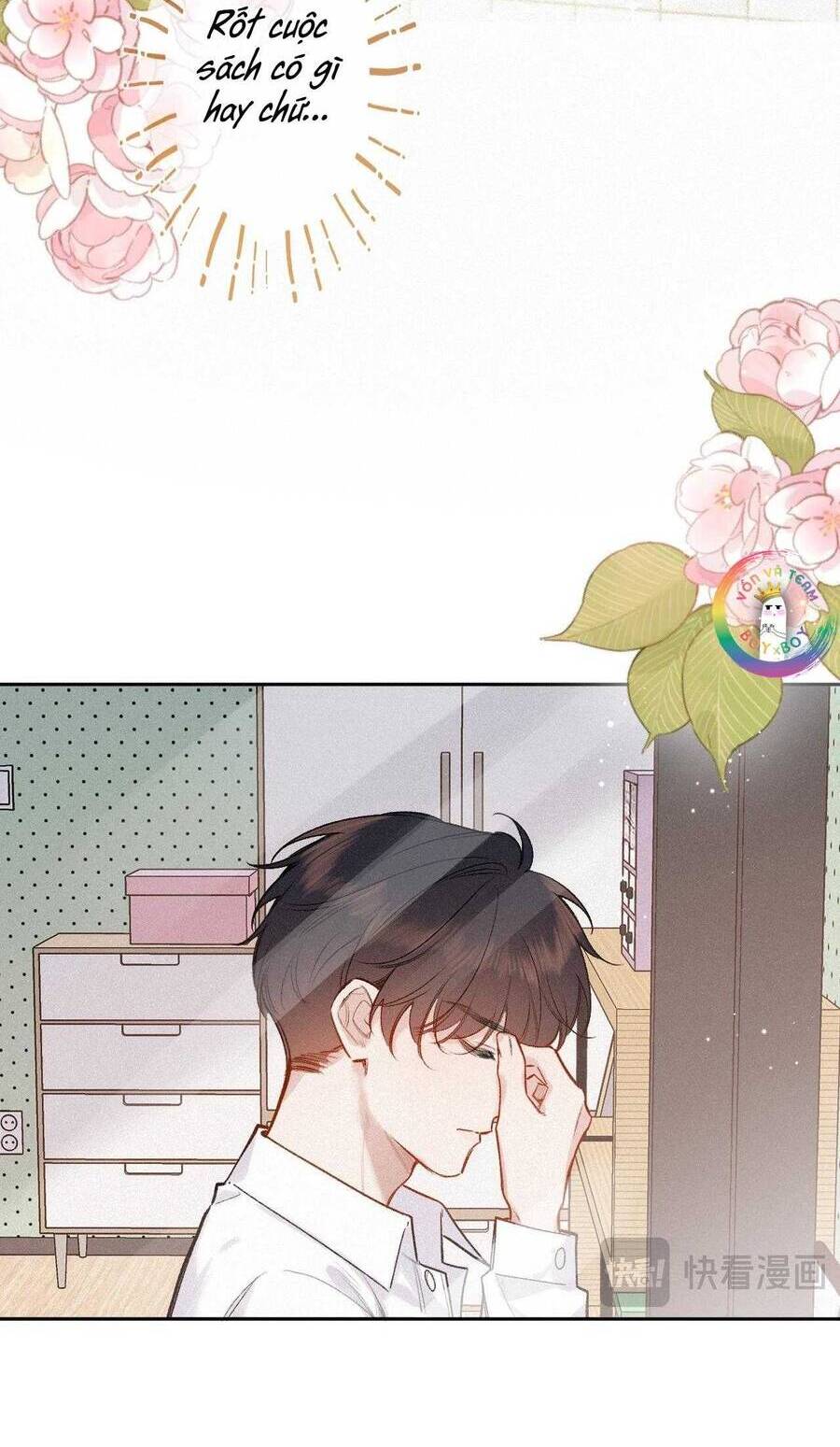 Em Đến Cùng Cơn Gió - chapter 45.1 - 23