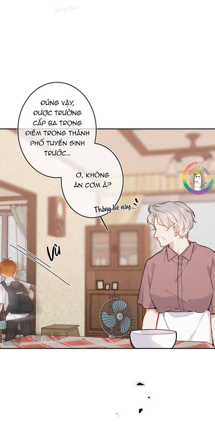 Em Đến Cùng Cơn Gió - chapter 45.1 - 28