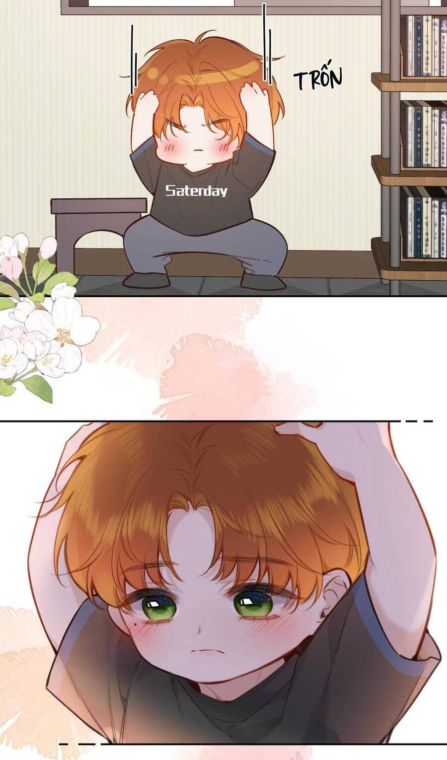 Em Đến Cùng Cơn Gió - chapter 45.1 - 30