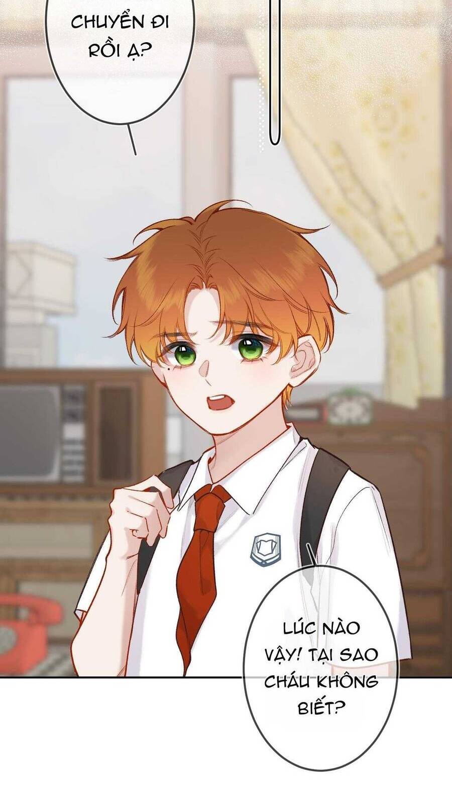 Em Đến Cùng Cơn Gió - chapter 45.1 - 34