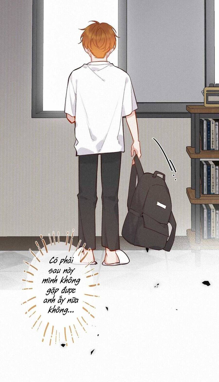 Em Đến Cùng Cơn Gió - chapter 45.1 - 37
