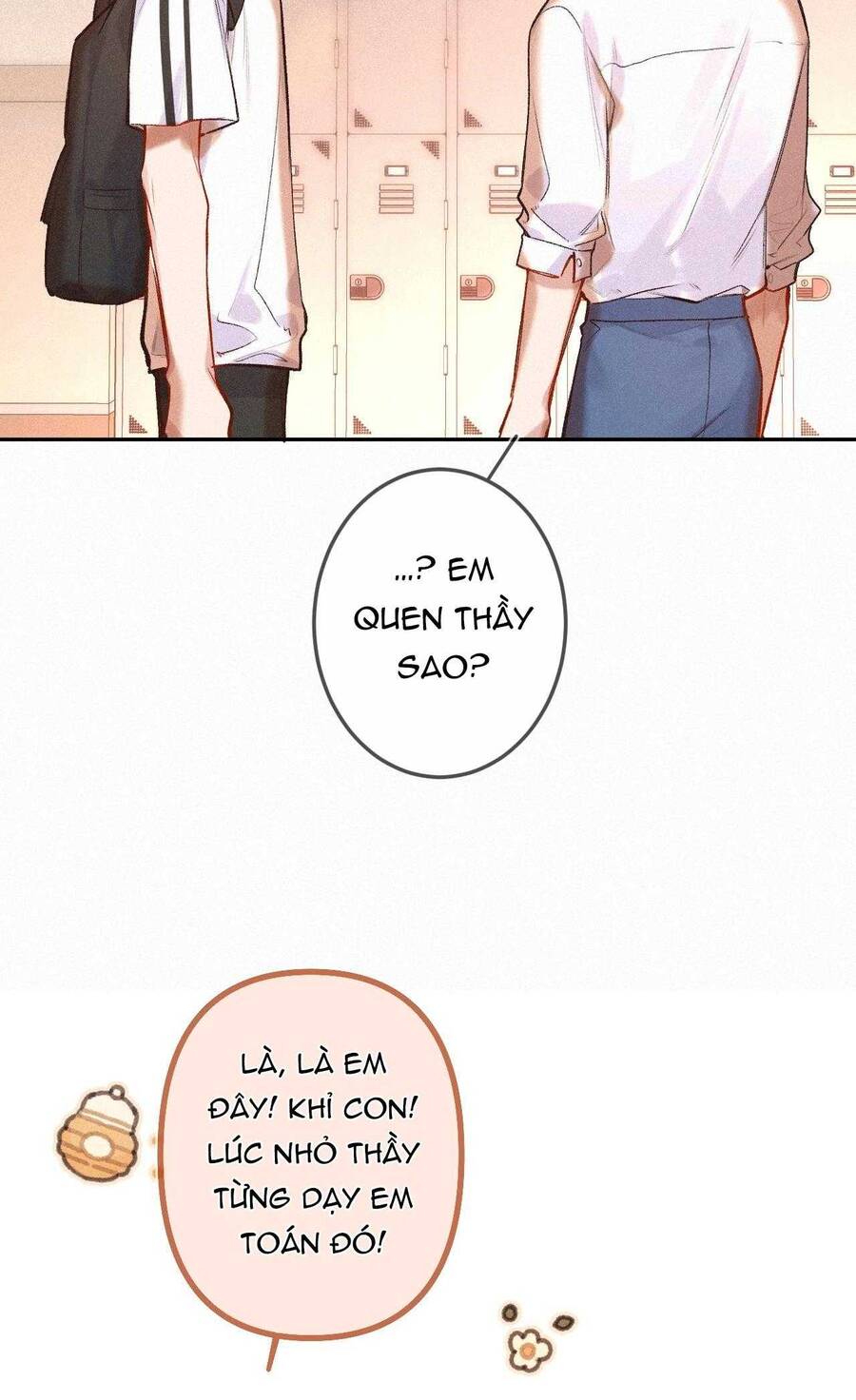 Em Đến Cùng Cơn Gió - chapter 45.1 - 39