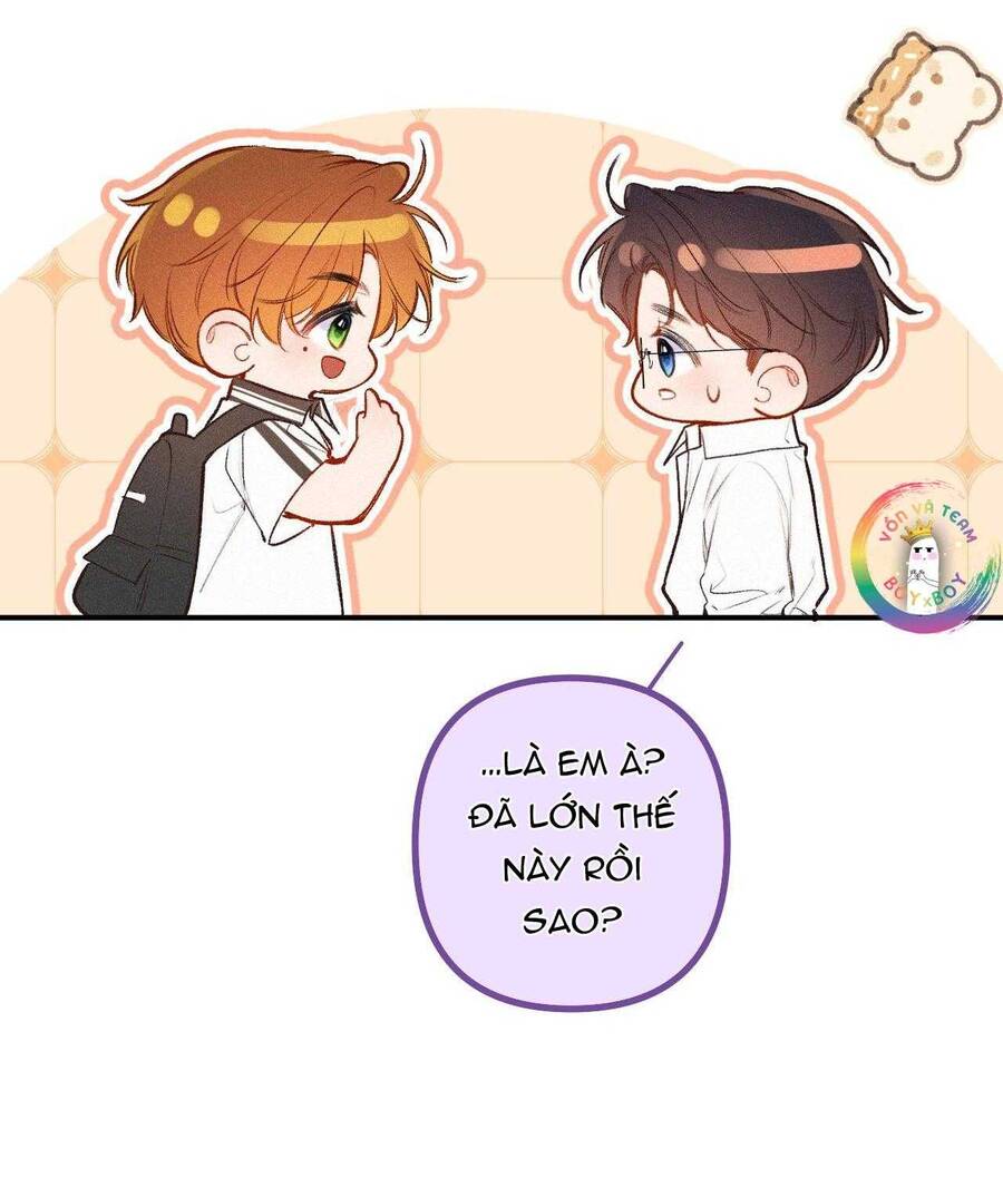 Em Đến Cùng Cơn Gió - chapter 45.1 - 40