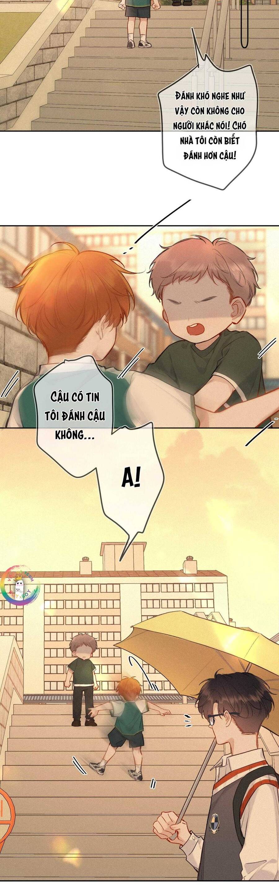 Em Đến Cùng Cơn Gió - chapter 45.1 - 5