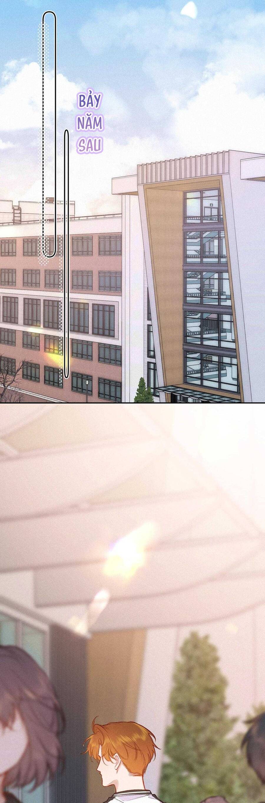 Em Đến Cùng Cơn Gió - chapter 45.1 - 42