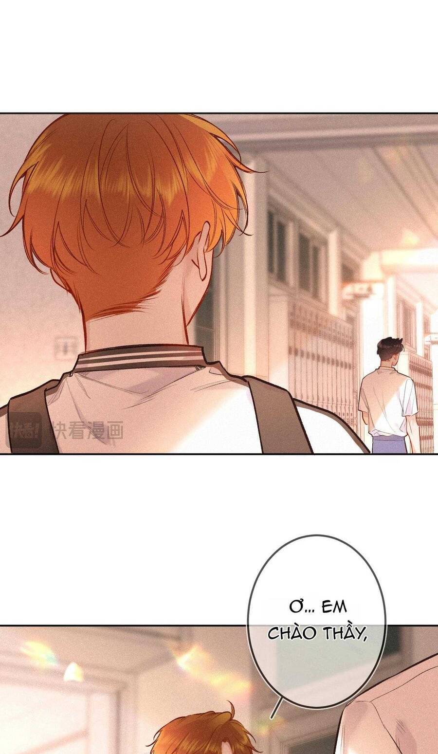 Em Đến Cùng Cơn Gió - chapter 45.1 - 43