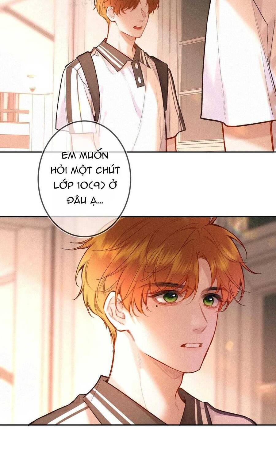 Em Đến Cùng Cơn Gió - chapter 45.1 - 44