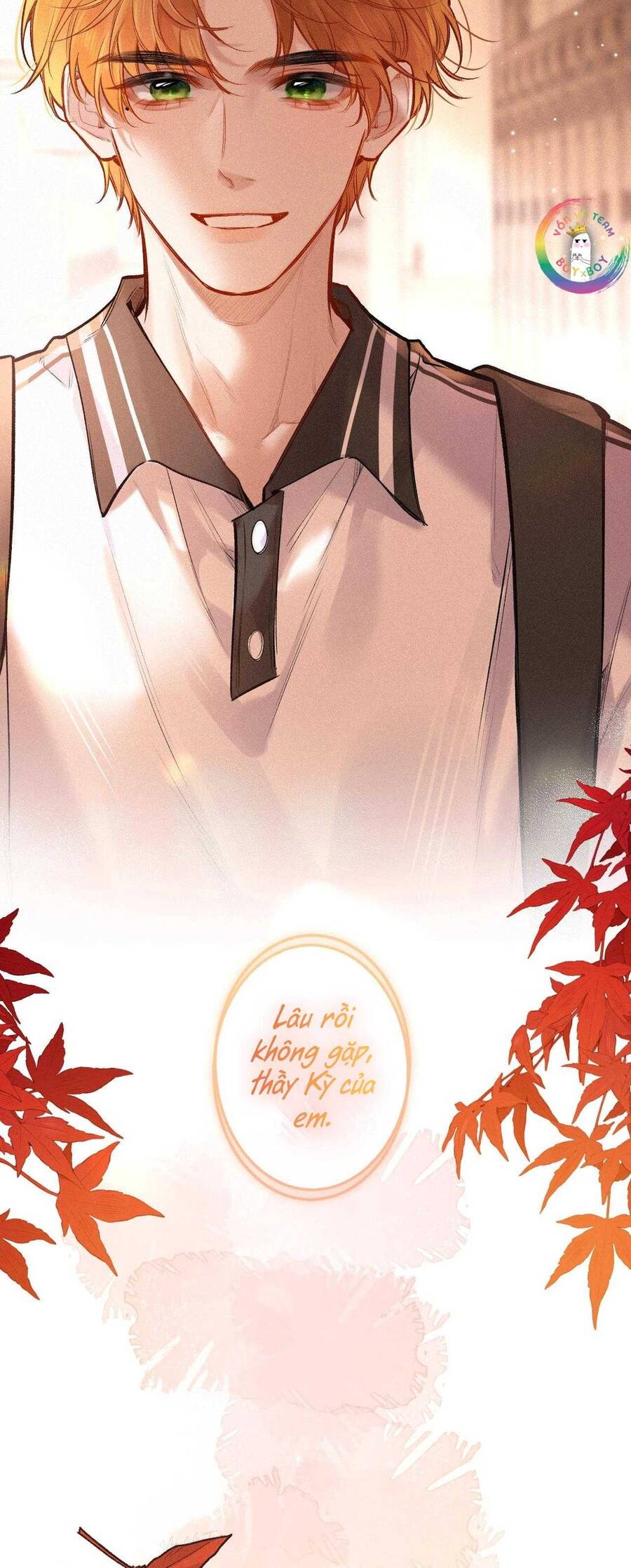 Em Đến Cùng Cơn Gió - chapter 45.1 - 48