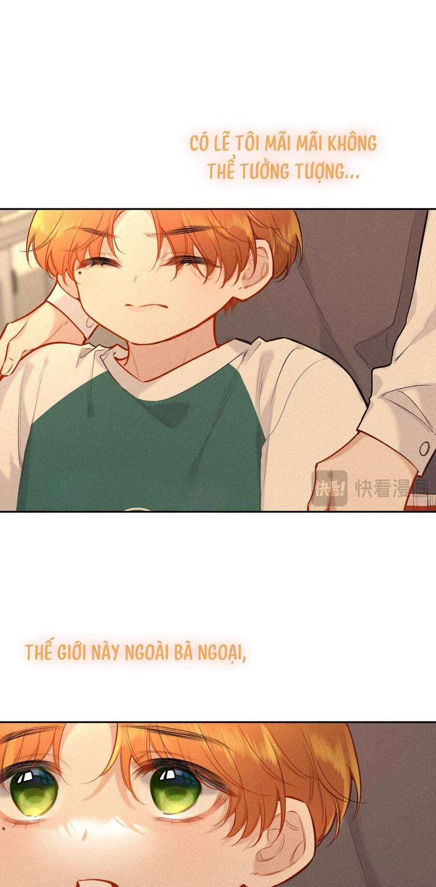 Em Đến Cùng Cơn Gió - chapter 45.1 - 7