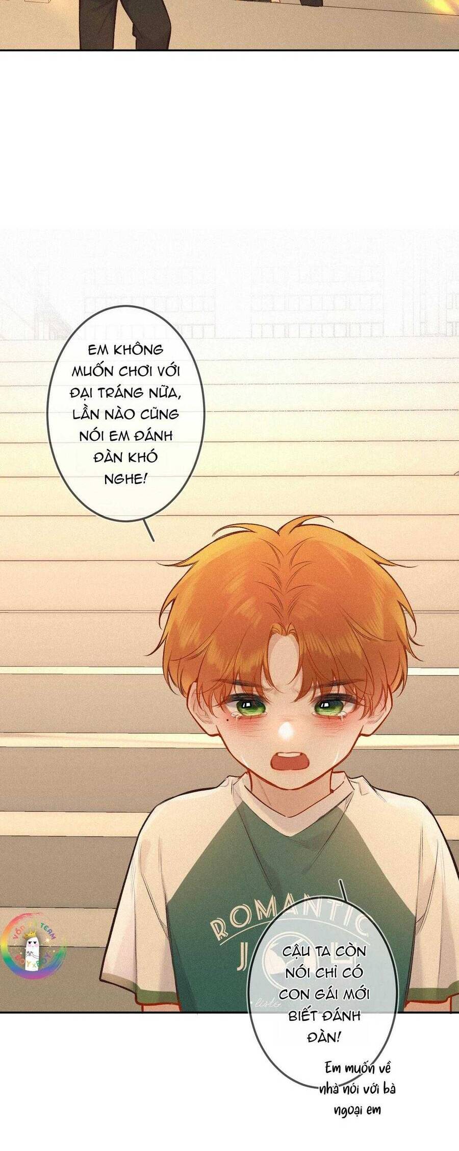 Em Đến Cùng Cơn Gió - chapter 45.1 - 10