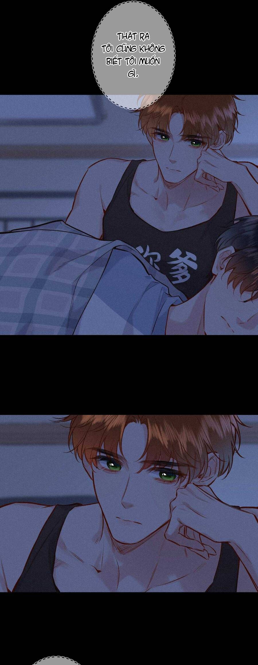 Em Đến Cùng Cơn Gió Chương 45 - Trang 11