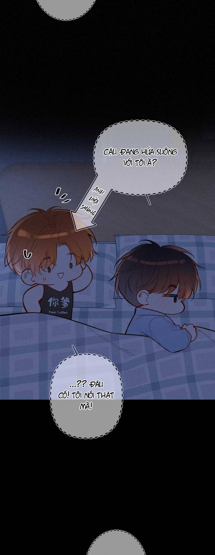 Em Đến Cùng Cơn Gió Chương 45 - Trang 13