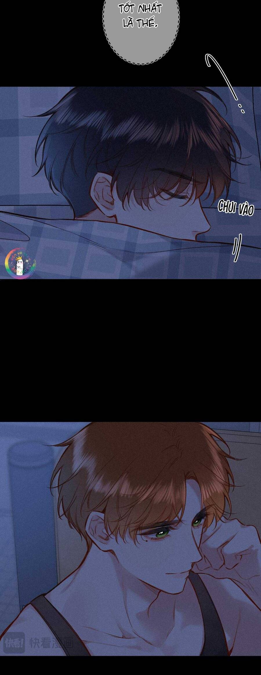 Em Đến Cùng Cơn Gió Chương 45 - Trang 14