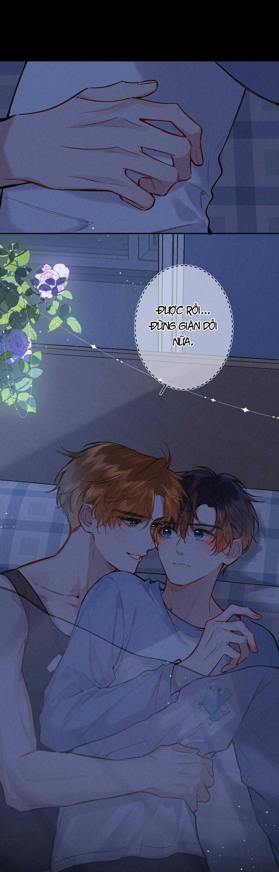 Em Đến Cùng Cơn Gió Chương 45 - Trang 15