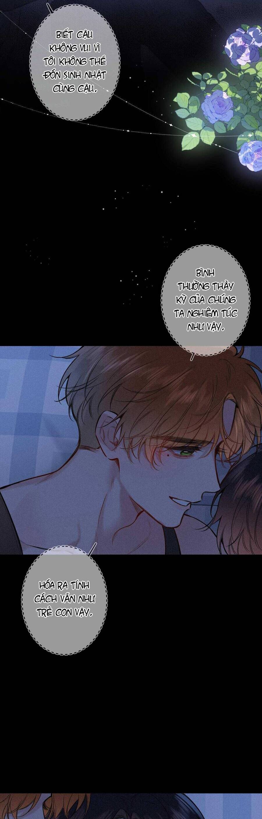 Em Đến Cùng Cơn Gió Chương 45 - Trang 16