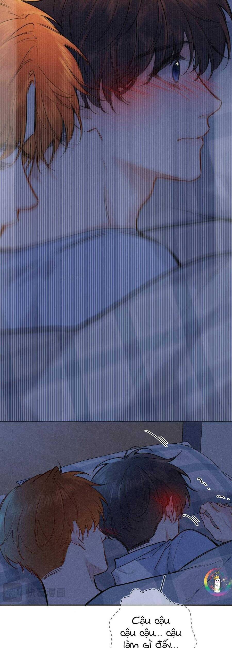 Em Đến Cùng Cơn Gió Chương 45 - Trang 19