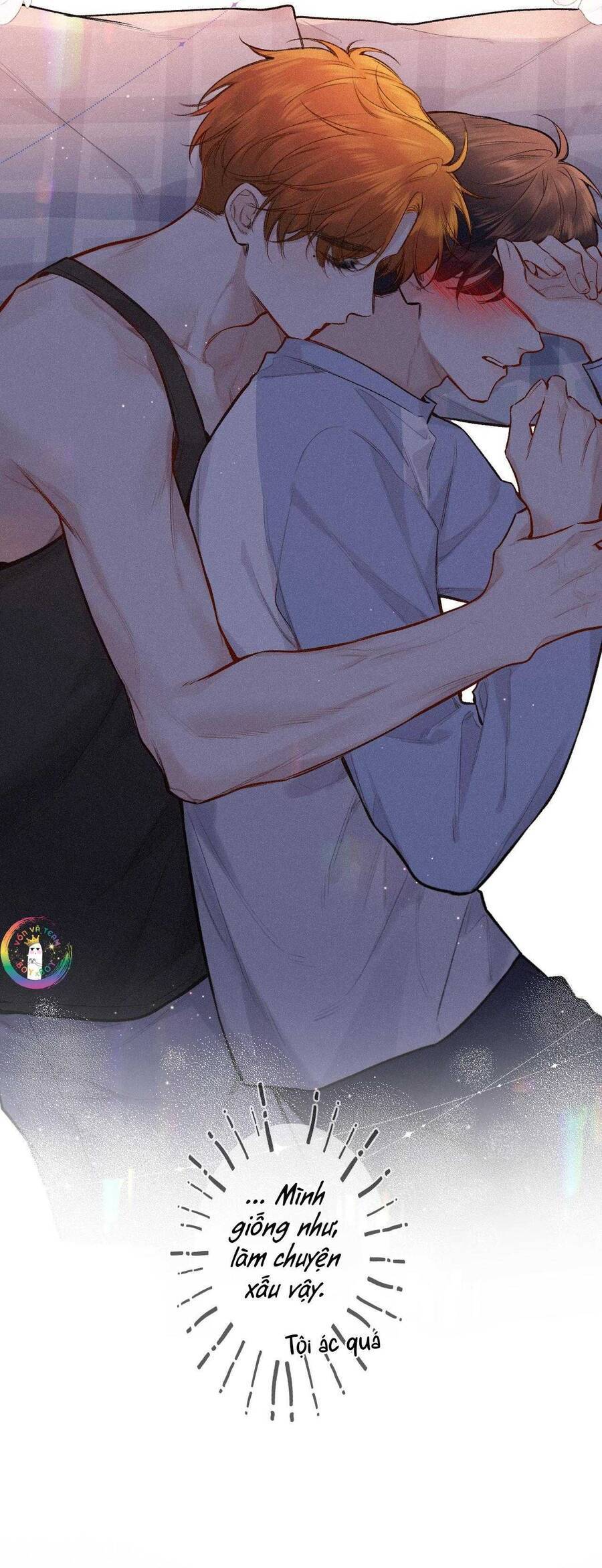 Em Đến Cùng Cơn Gió Chương 45 - Trang 23