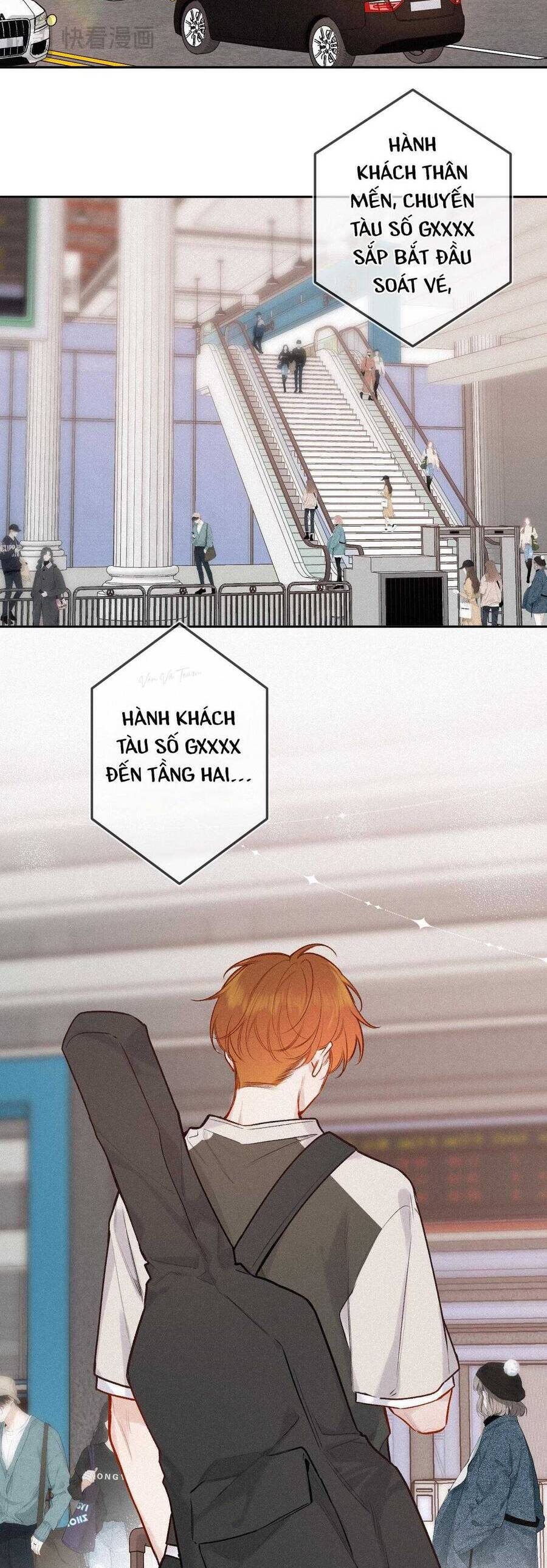 Em Đến Cùng Cơn Gió Chương 45 - Trang 25