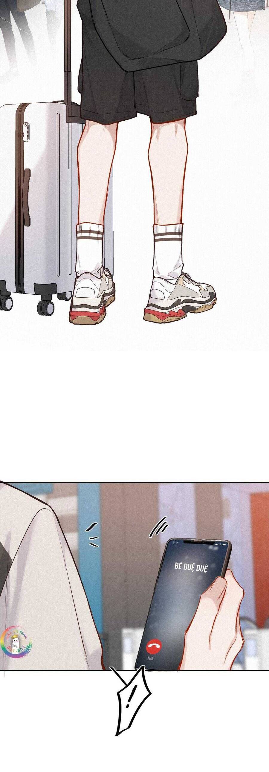 Em Đến Cùng Cơn Gió Chương 45 - Trang 26