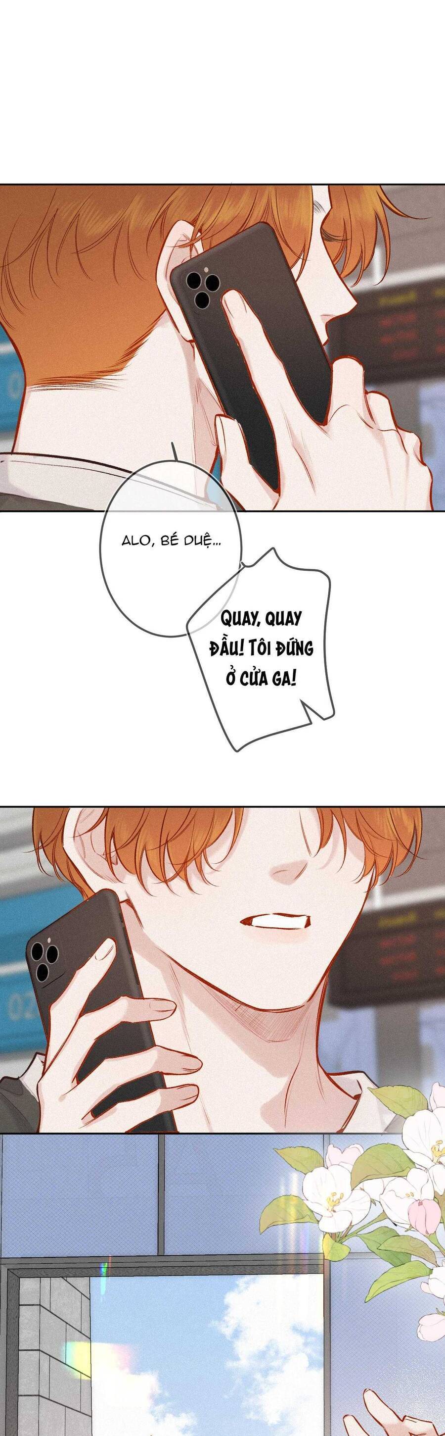 Em Đến Cùng Cơn Gió Chương 45 - Trang 27