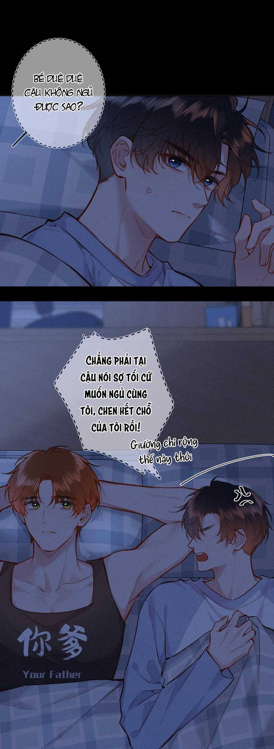 Em Đến Cùng Cơn Gió Chương 45 - Trang 6