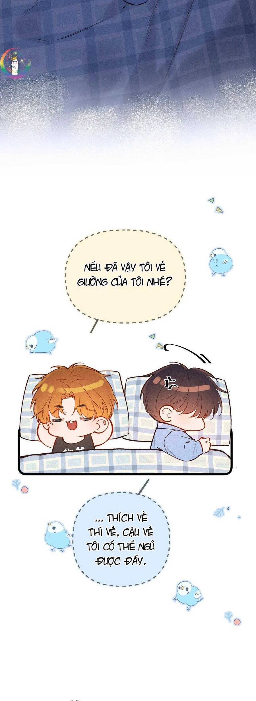 Em Đến Cùng Cơn Gió Chương 45 - Trang 7