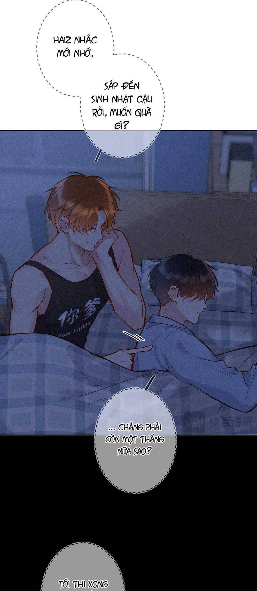 Em Đến Cùng Cơn Gió Chương 45 - Trang 8