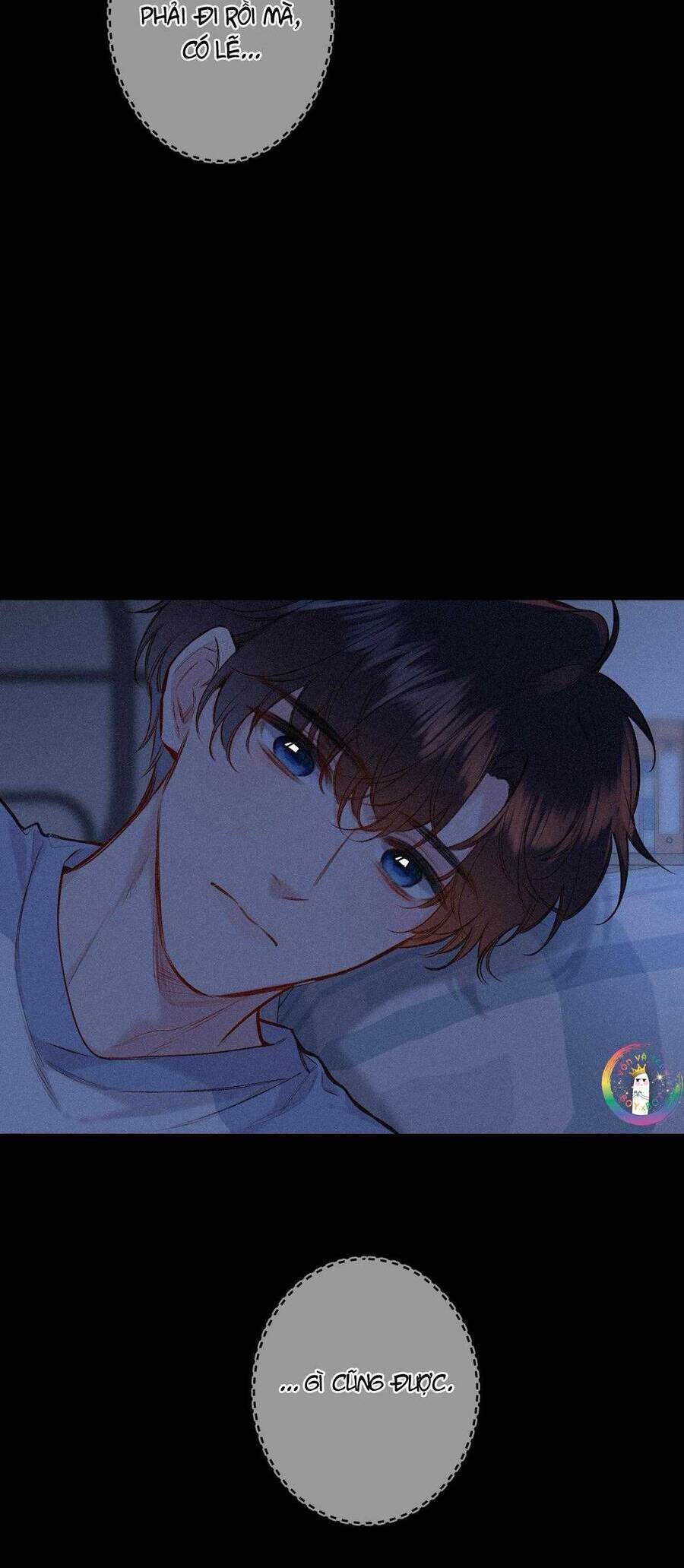 Em Đến Cùng Cơn Gió Chương 45 - Trang 9