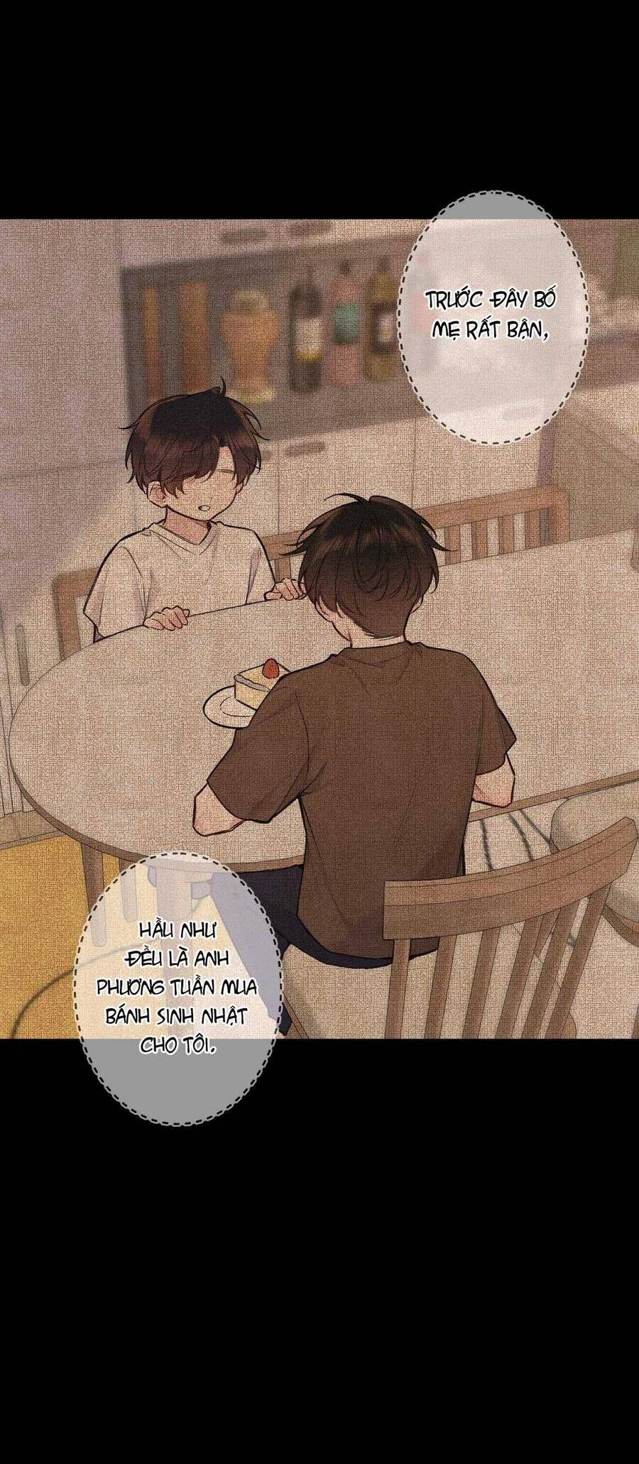 Em Đến Cùng Cơn Gió Chương 45 - Trang 10