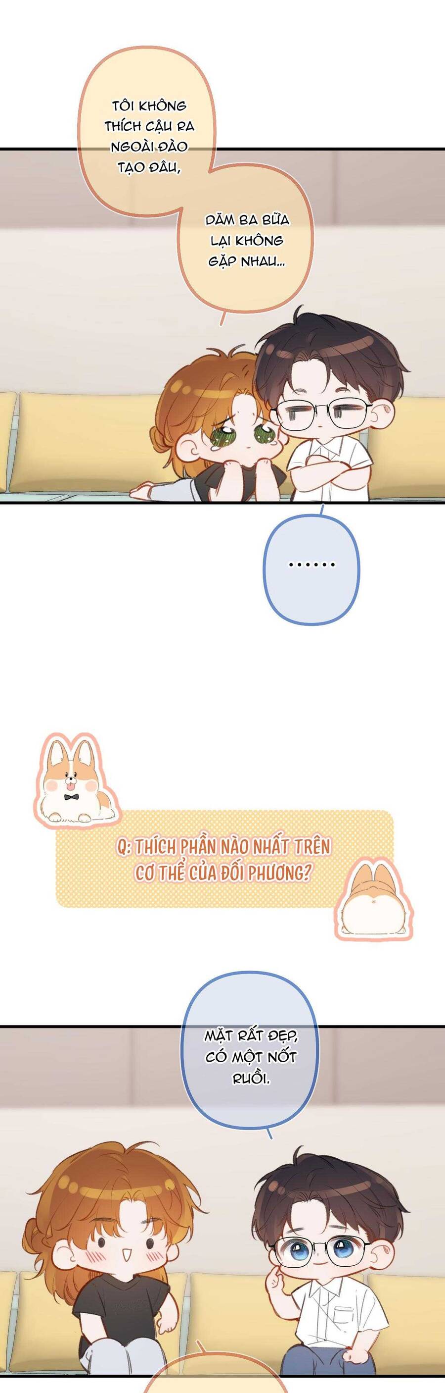 Em Đến Cùng Cơn Gió - chapter 46.1 - 11