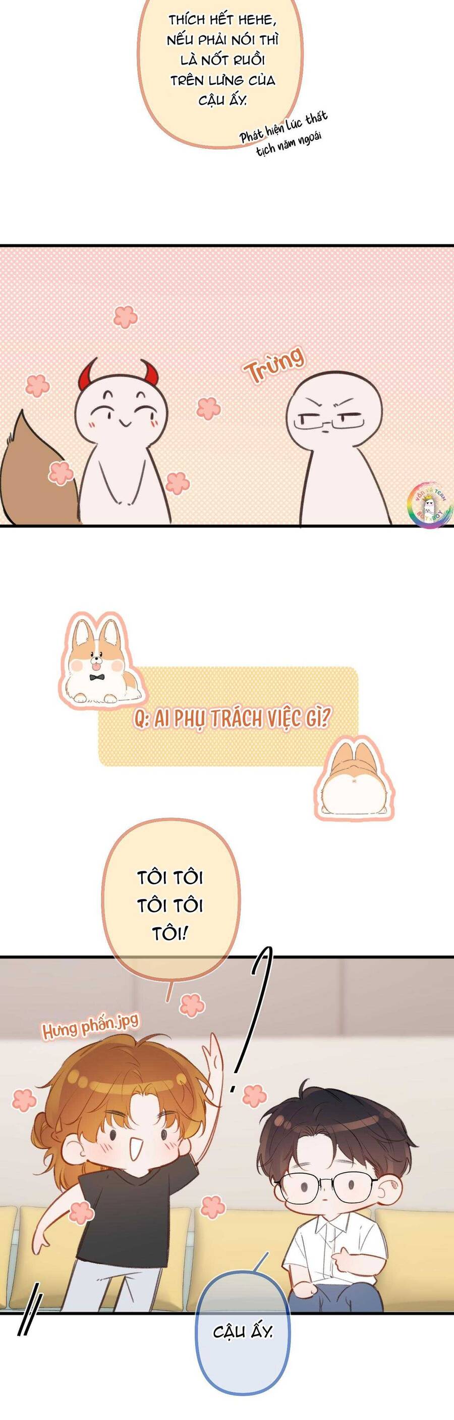 Em Đến Cùng Cơn Gió - chapter 46.1 - 12