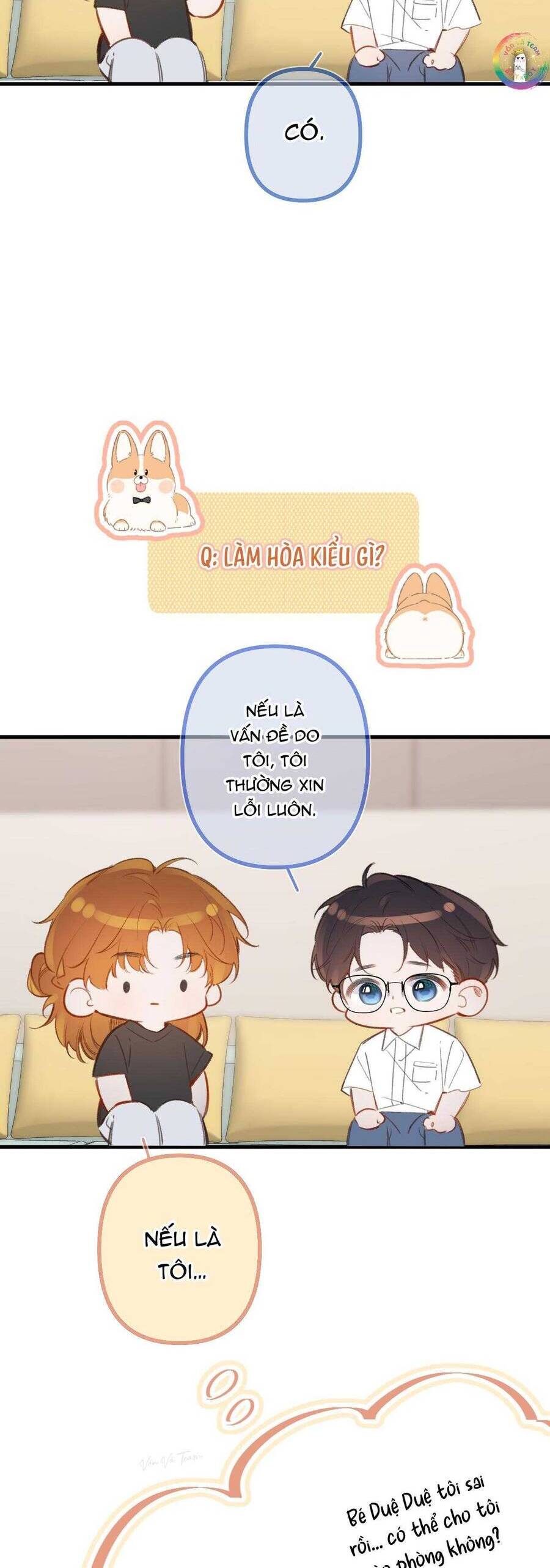 Em Đến Cùng Cơn Gió - chapter 46.1 - 14