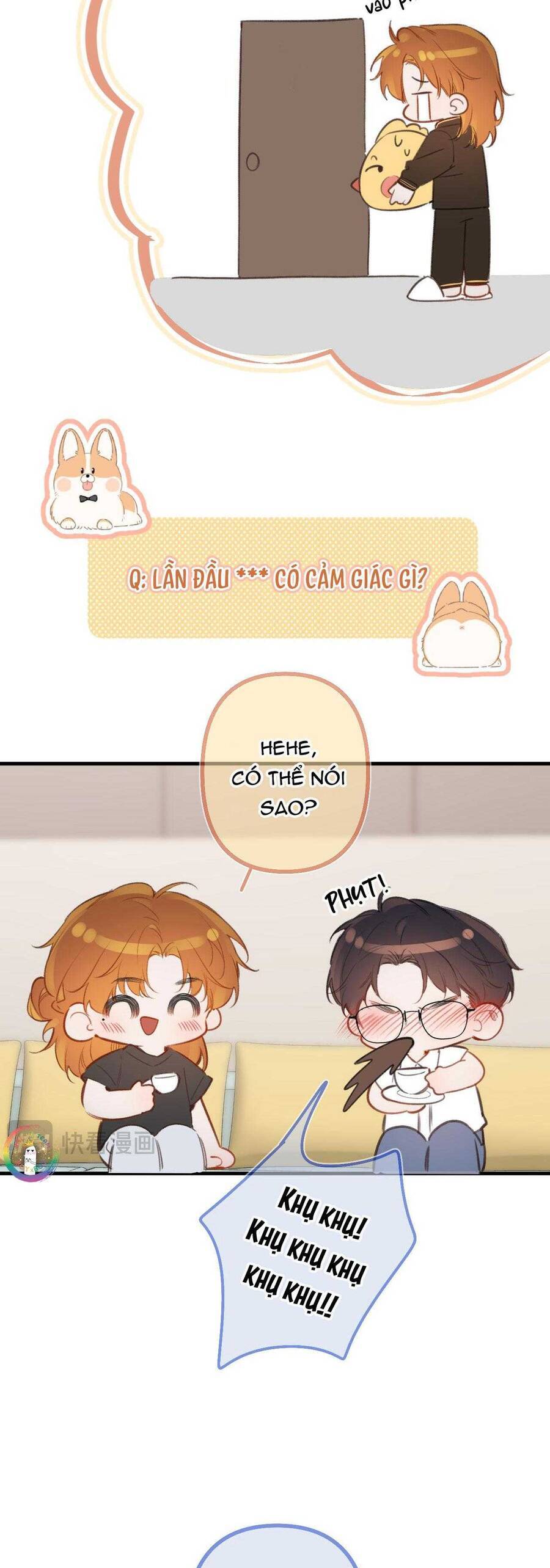 Em Đến Cùng Cơn Gió - chapter 46.1 - 15