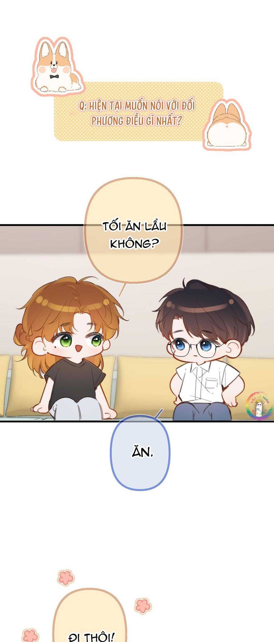 Em Đến Cùng Cơn Gió - chapter 46.1 - 17