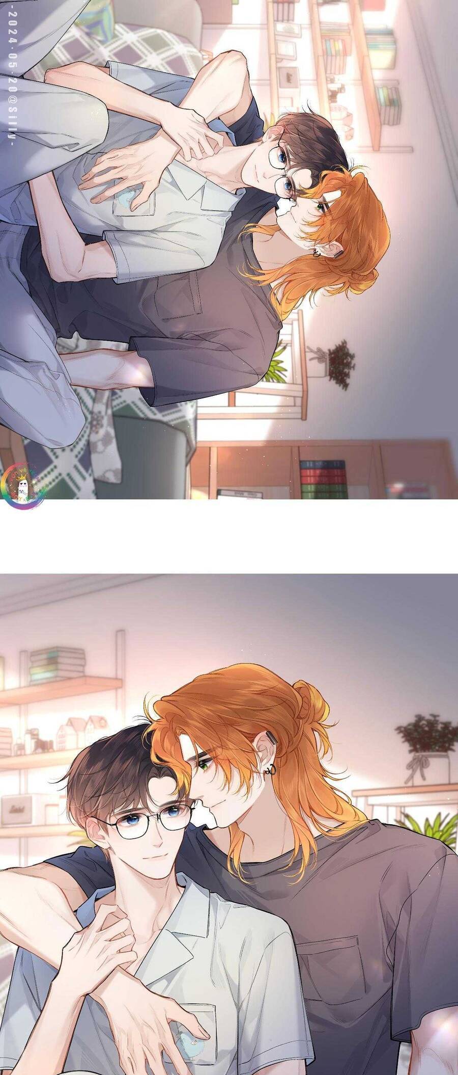 Em Đến Cùng Cơn Gió - chapter 46.1 - 19