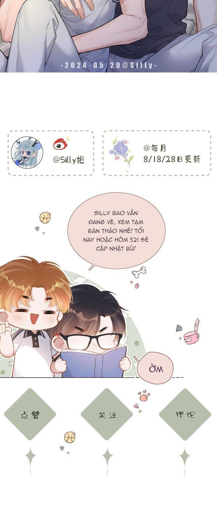 Em Đến Cùng Cơn Gió - chapter 46.1 - 20