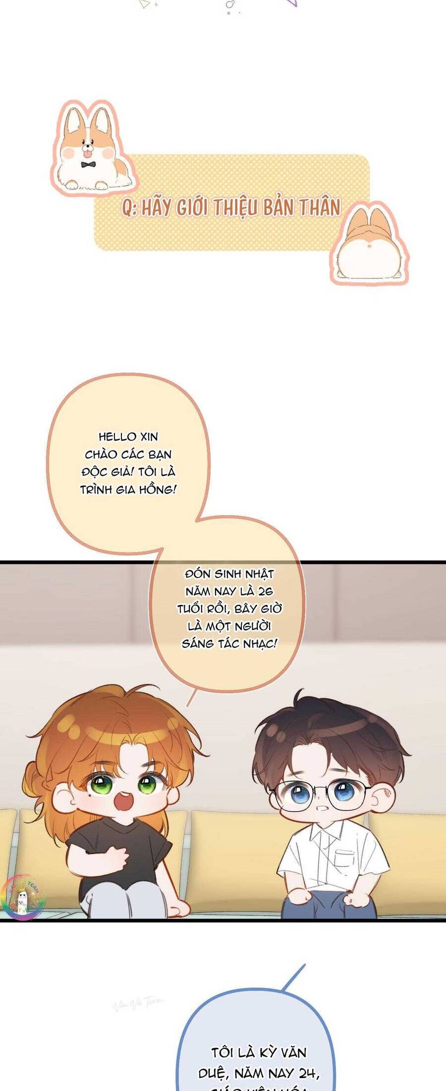 Em Đến Cùng Cơn Gió - chapter 46.1 - 4