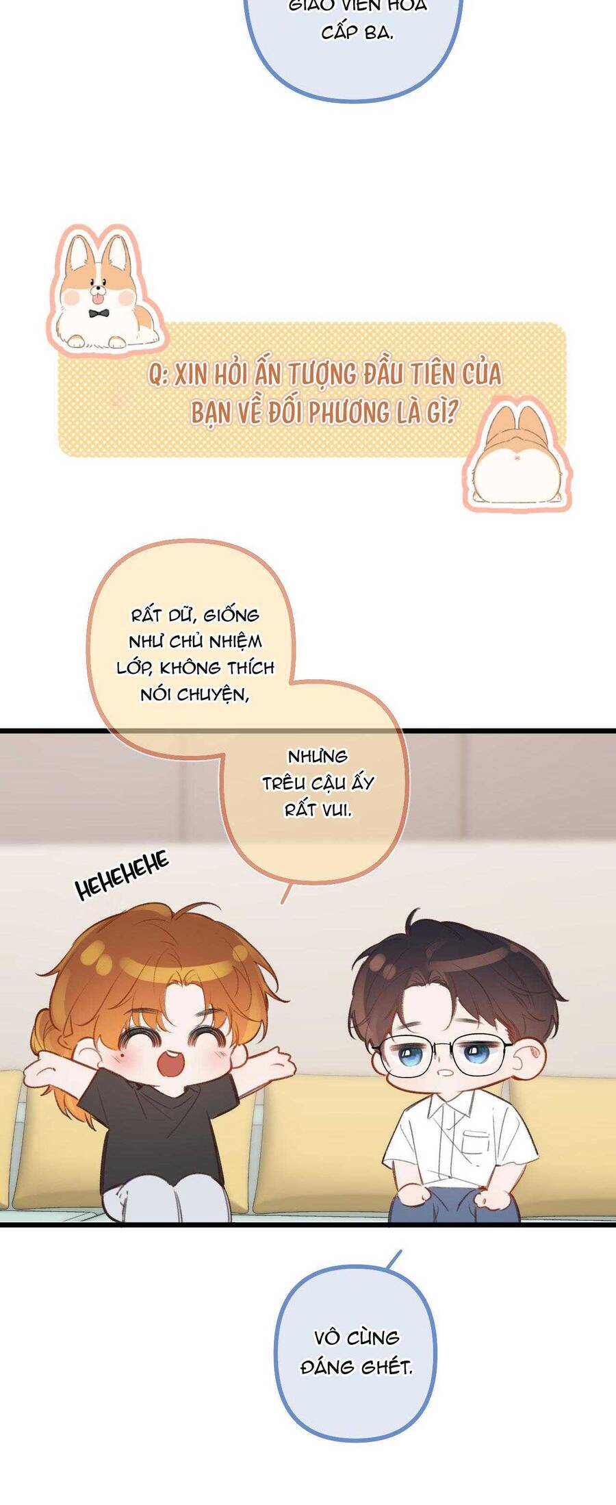 Em Đến Cùng Cơn Gió - chapter 46.1 - 5