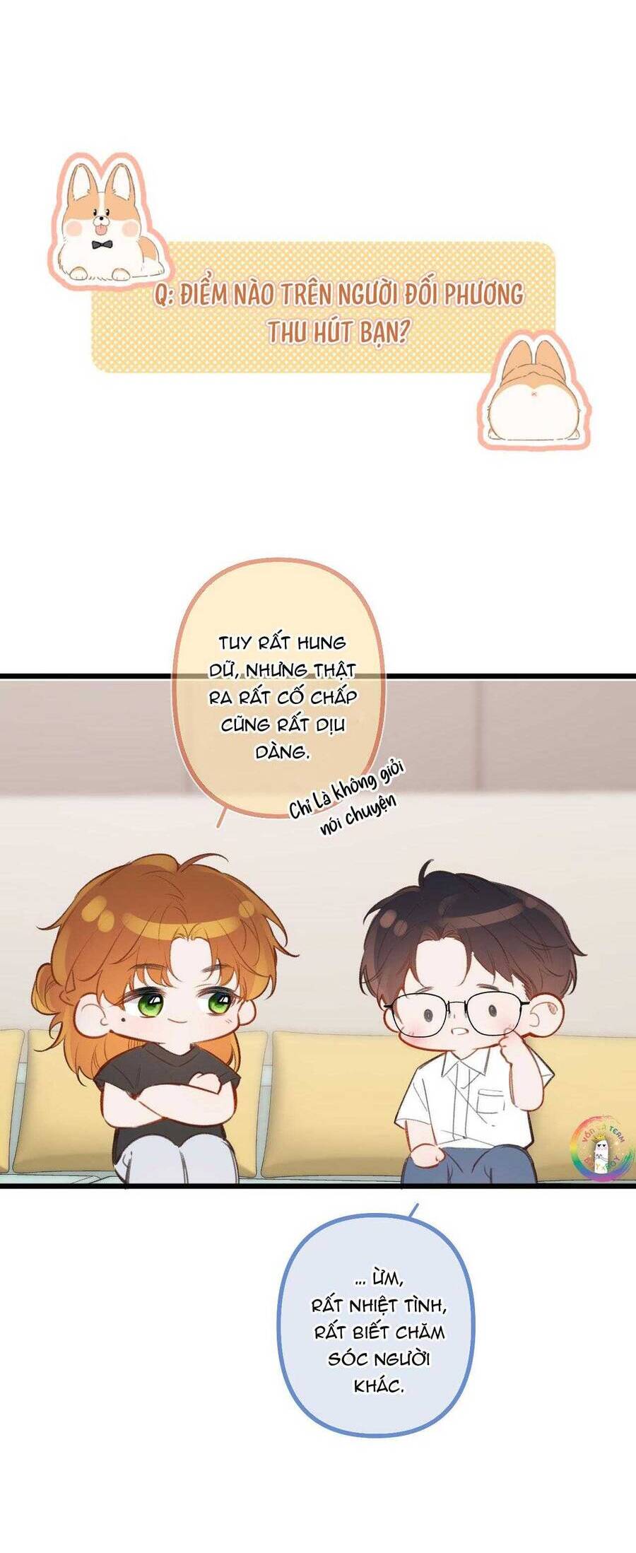 Em Đến Cùng Cơn Gió - chapter 46.1 - 6