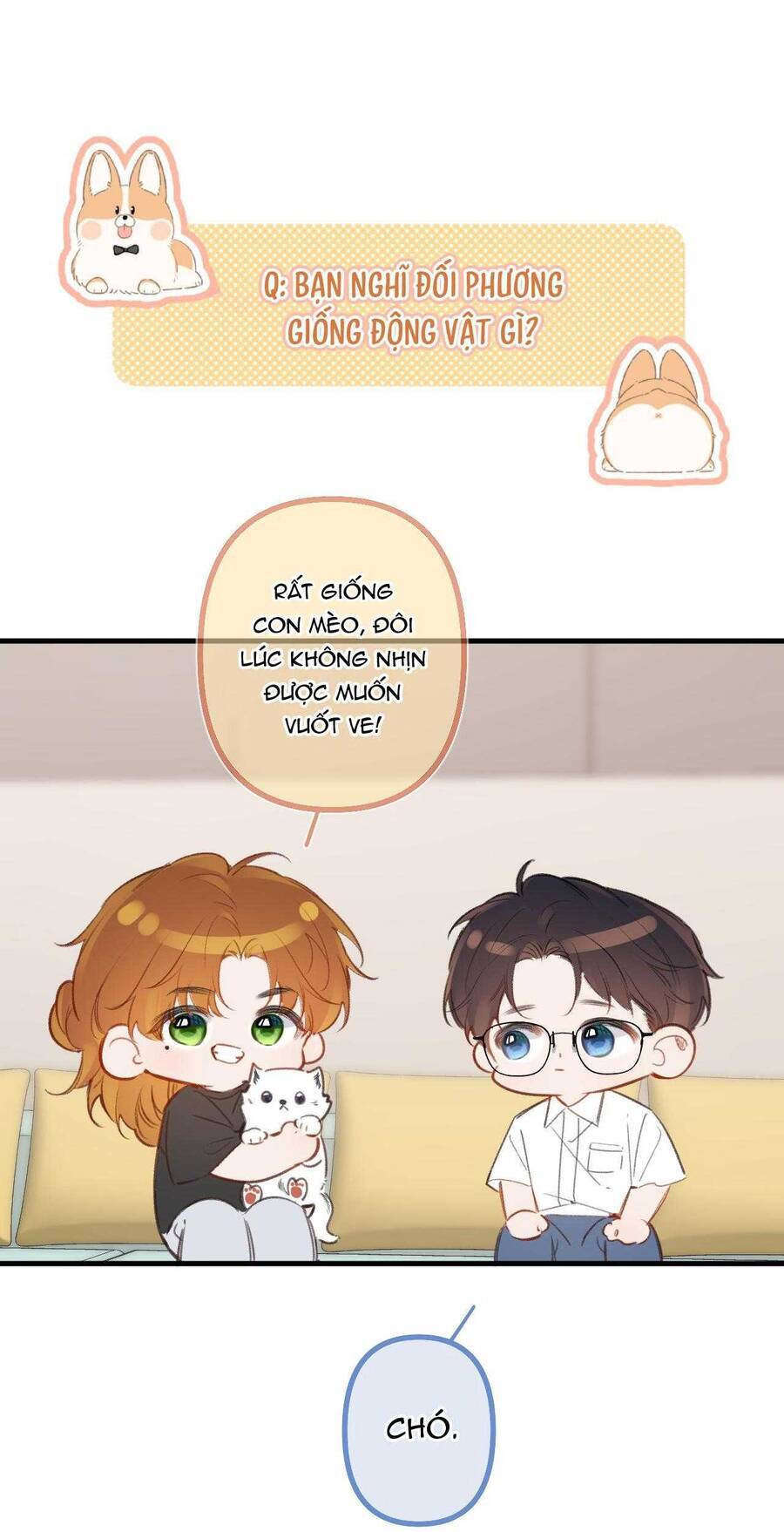 Em Đến Cùng Cơn Gió - chapter 46.1 - 7