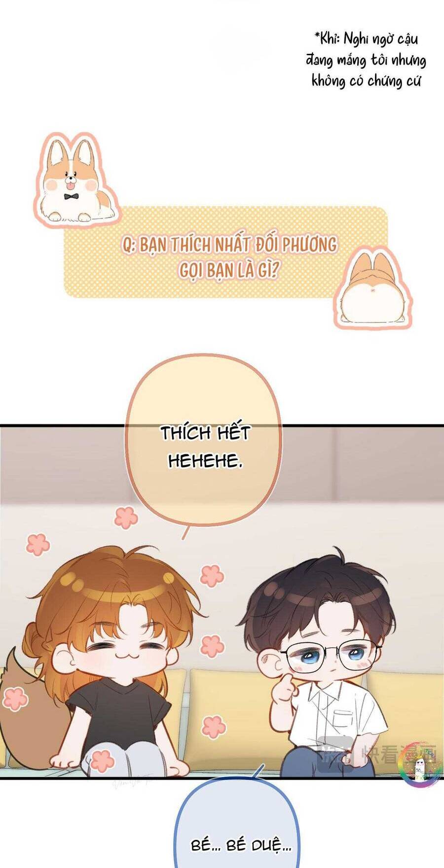 Em Đến Cùng Cơn Gió - chapter 46.1 - 8