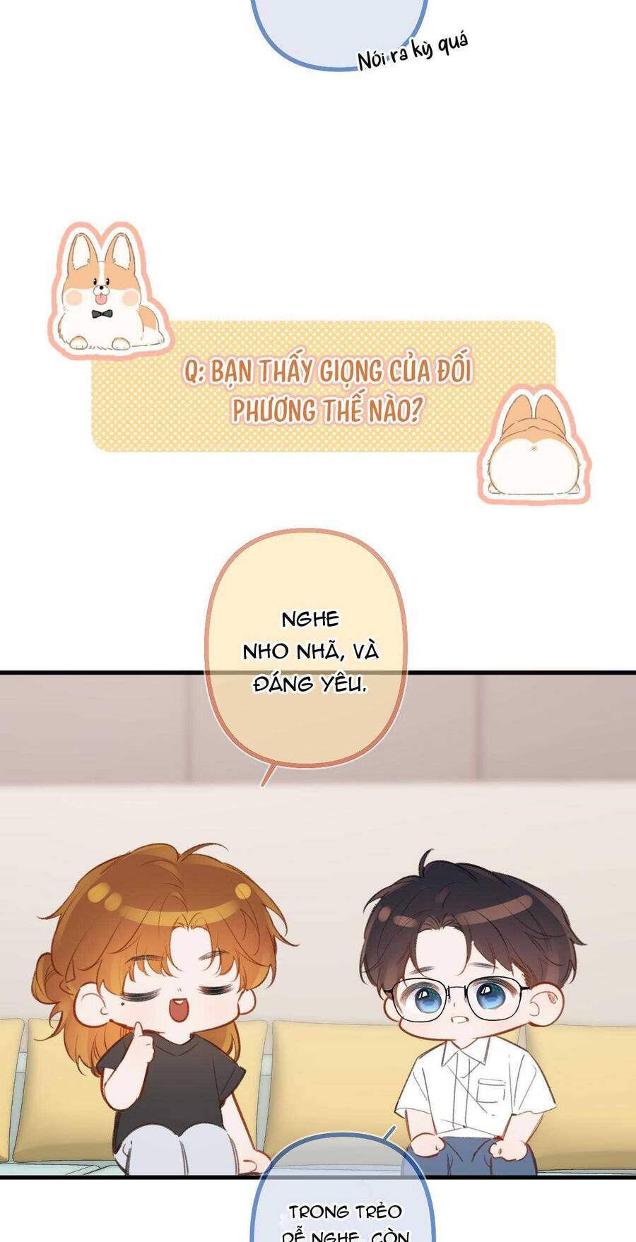 Em Đến Cùng Cơn Gió - chapter 46.1 - 9