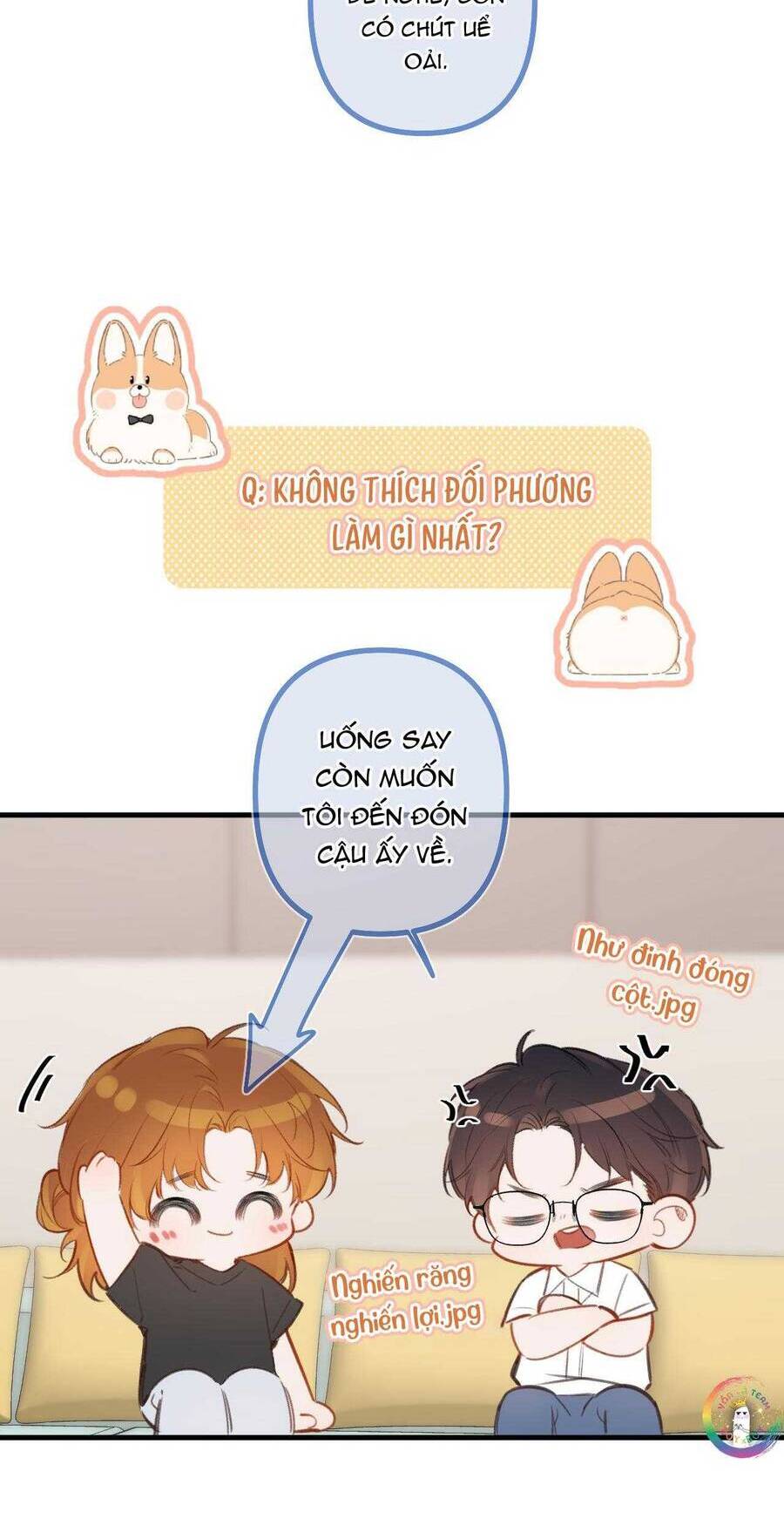 Em Đến Cùng Cơn Gió - chapter 46.1 - 10