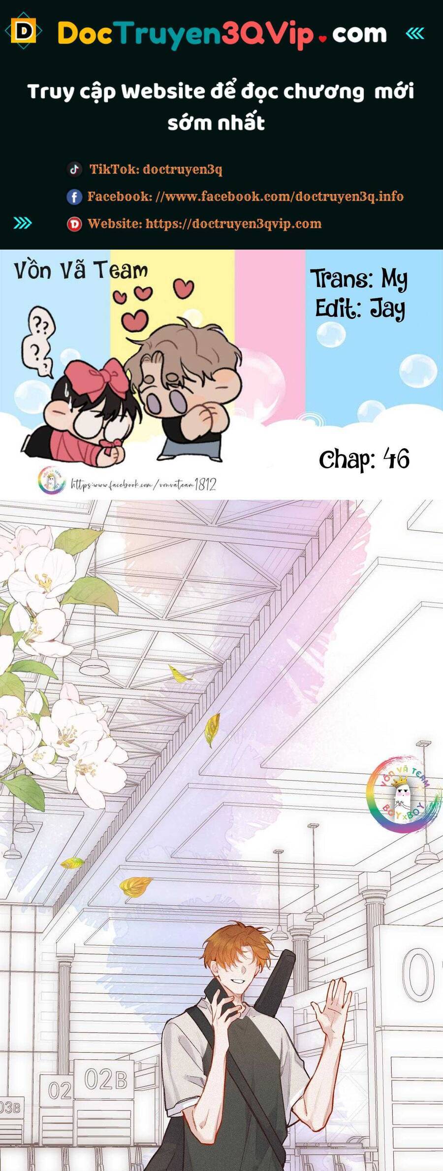 Em Đến Cùng Cơn Gió - chapter 46 - 2