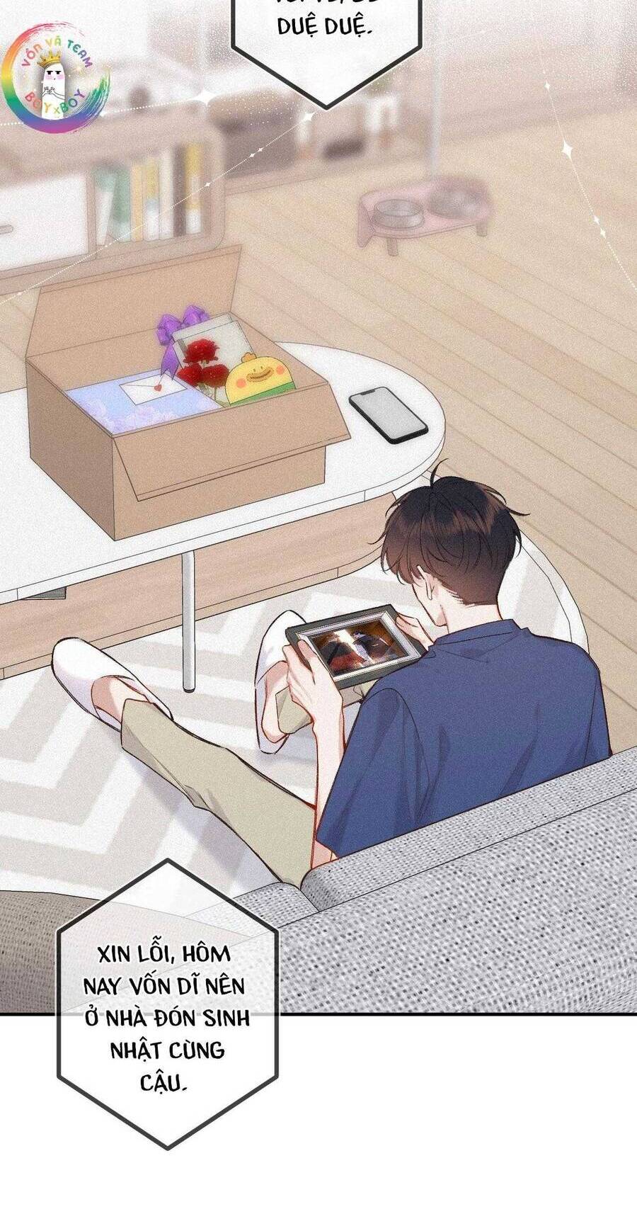 Em Đến Cùng Cơn Gió - chapter 46 - 11