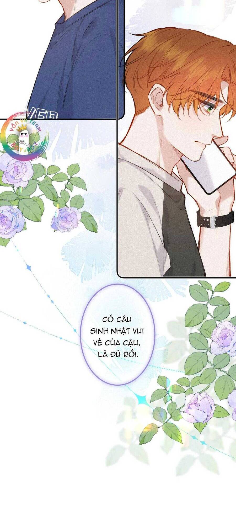 Em Đến Cùng Cơn Gió - chapter 46 - 13