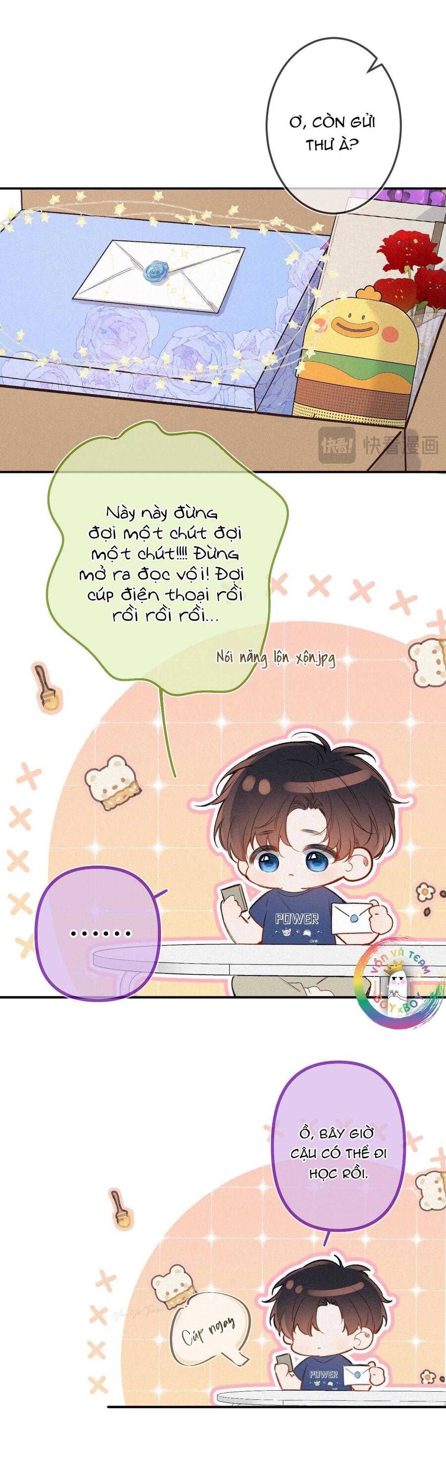 Em Đến Cùng Cơn Gió - chapter 46 - 14