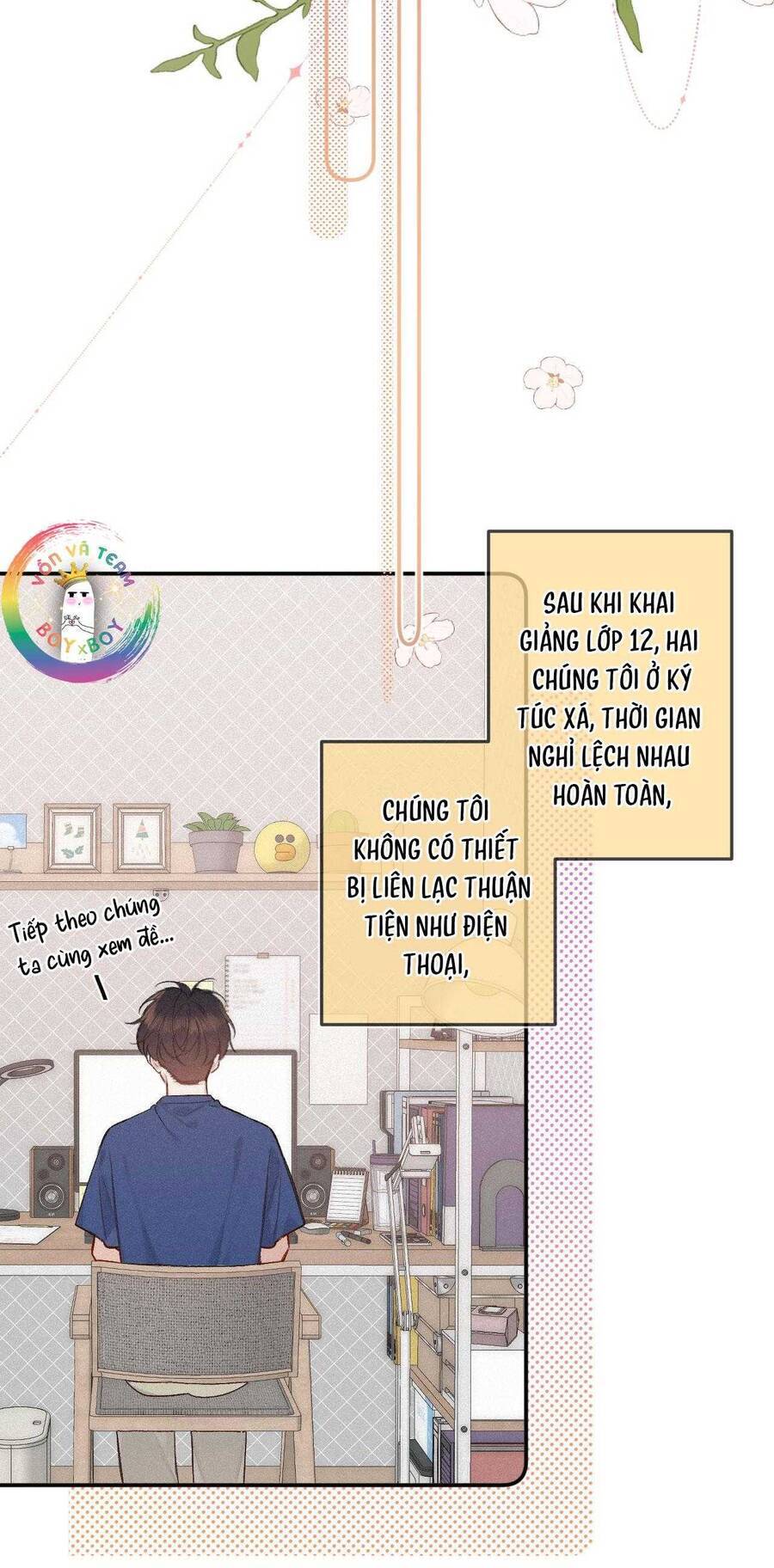 Em Đến Cùng Cơn Gió - chapter 46 - 20